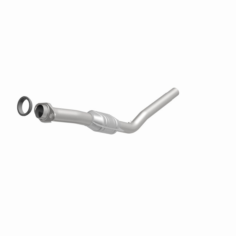 MagnaFlow HM Grade Federal / EPA Compliant Direct-Fit Catalytic Converter 93157 360 Degree Image Set