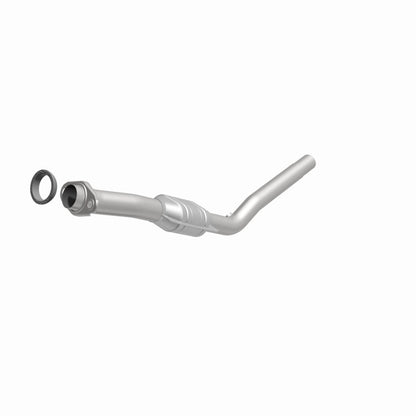 MagnaFlow HM Grade Federal / EPA Compliant Direct-Fit Catalytic Converter 93157 360 Degree Image Set