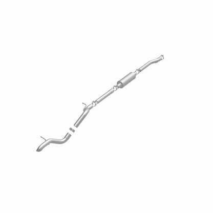 MagnaFlow Jeep Wrangler Rock Crawler Series Cat-Back Performance Exhaust System 15239 360 Degree Image Set