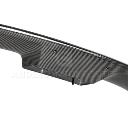 Anderson Composites 2020+ Ford Mustang Shelby GT500 Type-OE Rear Spoiler AC-RS20FDMU500 AC-RS20FDMU500 User 5