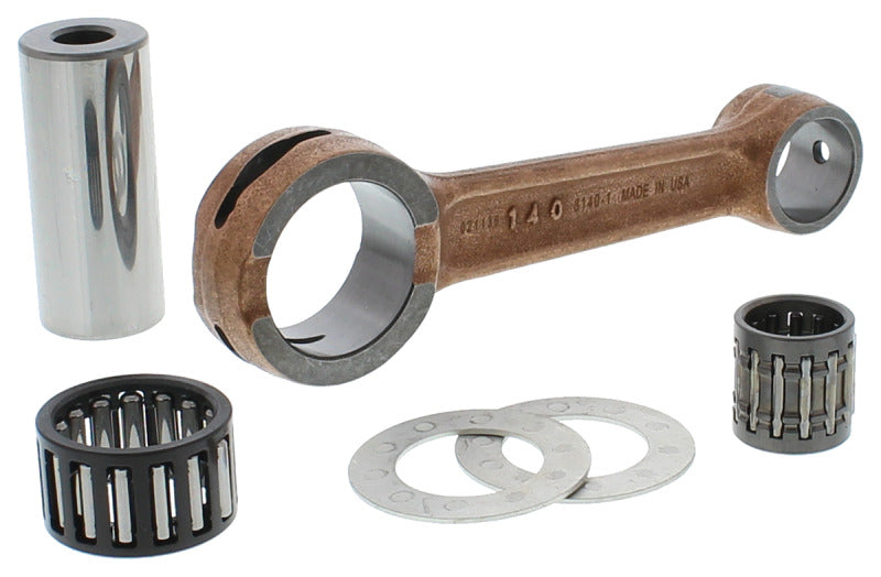 Hot Rods 98-02 Kawasaki KX 125 125cc Connecting Rod Kit 8140 8140 Photo - Primary