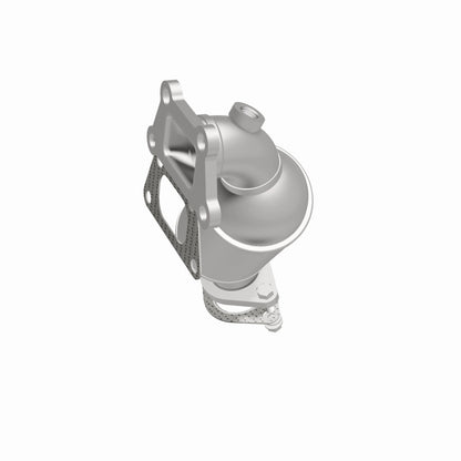 Magnaflow 18-19 Chevrolet Traverse V6 OEM Underbody Front Rearward Direct Fit Converter 23-277 23-277 360 Degree Image Set