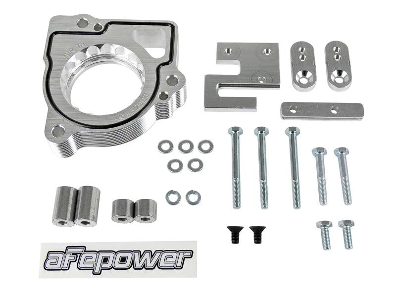 aFe Silver Bullet Throttle Body Spacer Dodge Dakota All 2009-2009 46-32003 Photo - Unmounted