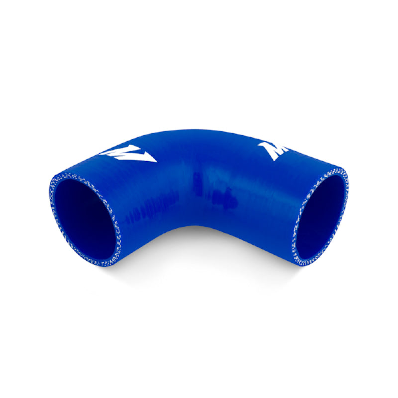 Mishimoto Silicone Turbo Hose Kit - Blue 1999-2000 Volvo S70 (AT) MMHOSE-S70-99TBL Photo - Close Up