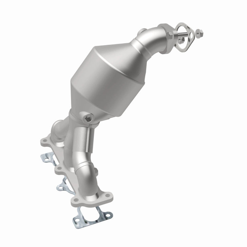 MagnaFlow Hyundai Santa Fe OEM Grade Federal / EPA Compliant Manifold Catalytic Converter 51455 360 Degree Image Set
