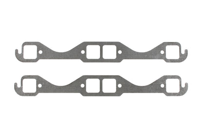 Cometic Gasket Cometic Chevy Gen1 Small Block V8 .060in HTS Exhaust Mani Gskt Set-1.480in x 1.450in Square Ports C15190HTS C15190HTS Photo - Primary