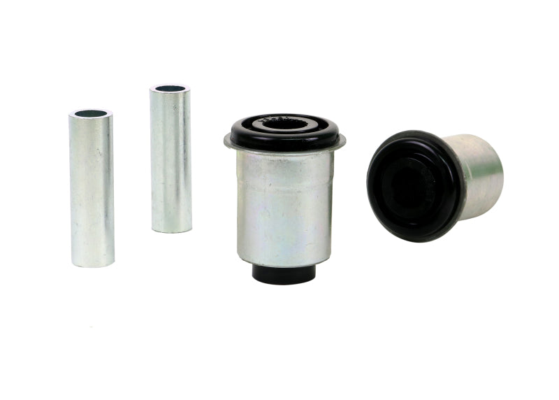 Whiteline 83-93 Ford Mustang GT Front Control Arm Lower Inner Front Bushing Kit W53503 W53503 Photo - Primary
