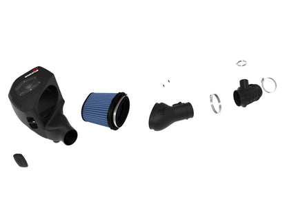aFe POWER Momentum GT Pro 5R Intake System 19-22 Chevrolet Blazer V6-3.6L 50-70071R 50-70071R Photo - Unmounted