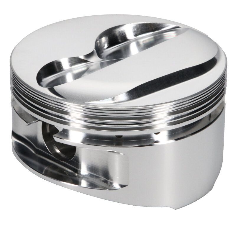 JE Pistons 350 SBC 4.040 in. Bore 1.250 in. CH 13.70 CC Dome Left Piston 182014L 182014L User 1
