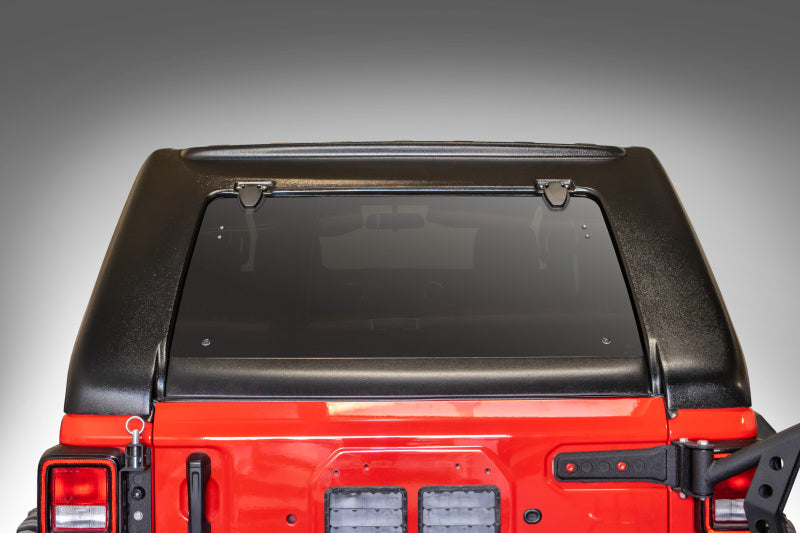 DV8 Offroad 2018+ Jeep Wrangler JL Razor Series Fastback Hard Top HTJL02-B HTJL02-B User 2