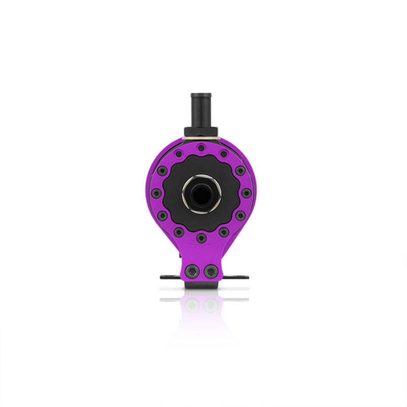 Mishimoto Purple Baffled Oil Catch Can MMBCC-UNI-PR User 3