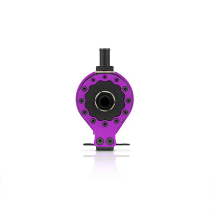 Mishimoto Purple Baffled Oil Catch Can MMBCC-UNI-PR User 3