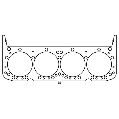 Cometic Gasket Cometic Chevy Gen-I Small Block V8 .040in MLS Cylinder Head Gasket - 4.165in Bores C15504-040 C15504-040 Photo - Primary