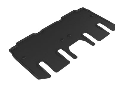 3D MAXpider 2017-2020 Chrysler Pacifica/Voyager Kagu 2nd Row Floormats - Black L1CY00521509 L1CY00521509 Photo - Primary