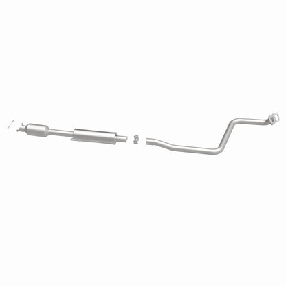Magnaflow Conv DF 2017-2019 Hyundai Elantra L4 OEM Underbody Single (Not for Sale In California) 280039 280039 360 Degree Image Set