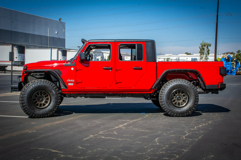 DV8 Offroad 2018+ Jeep Gladiator Rear Bumper RBGL-01 RBGL-01 User 6