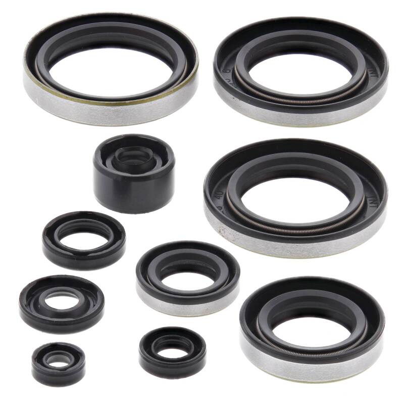 Vertex Pistons Vertex Gaskets 89-94 Kawasaki KDX200 Oil Seal Kit 822295 822295 Photo - Primary