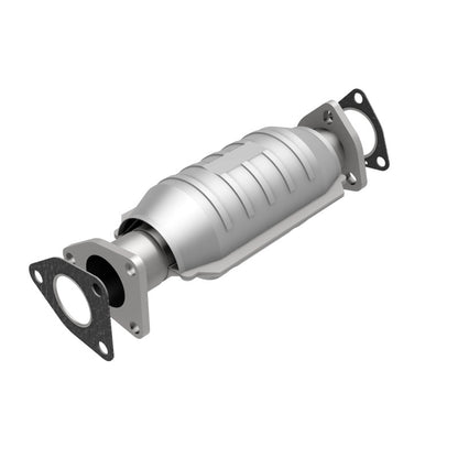MagnaFlow Honda Accord Standard Grade Federal / EPA Compliant Direct-Fit Catalytic Converter 22623 360 Degree Image Set