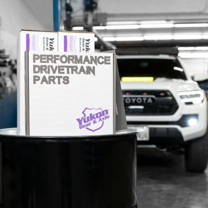 Yukon Gear & Axle Yukon Ring & Pinion Gear Kit Front & Rear for Toyota 8.2/8IFS Diff (w/o Factory Locker) 4.88 Ratio YGKT008-488-3 YGKT008-488-3 Photo - Unmounted