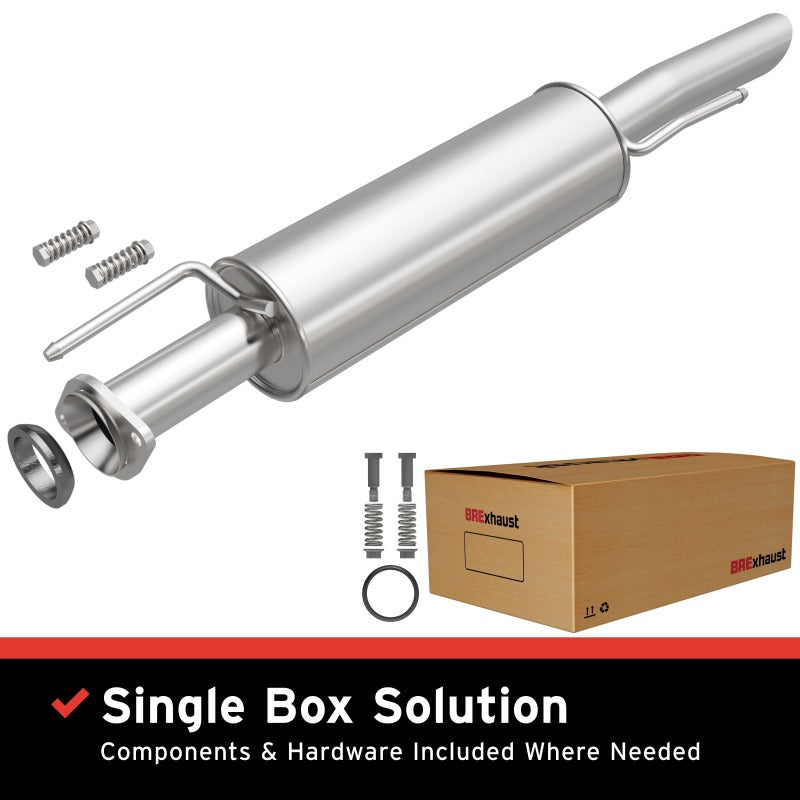 Magnaflow MAG BRE Muffler Kit Exhaust, Mufflers & Tips Muffler main image