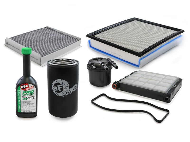aFe 20-24 Ford Diesel Trucks Diesel Filter Maintenance Kit 35-17005M 35-17005M Photo - Primary