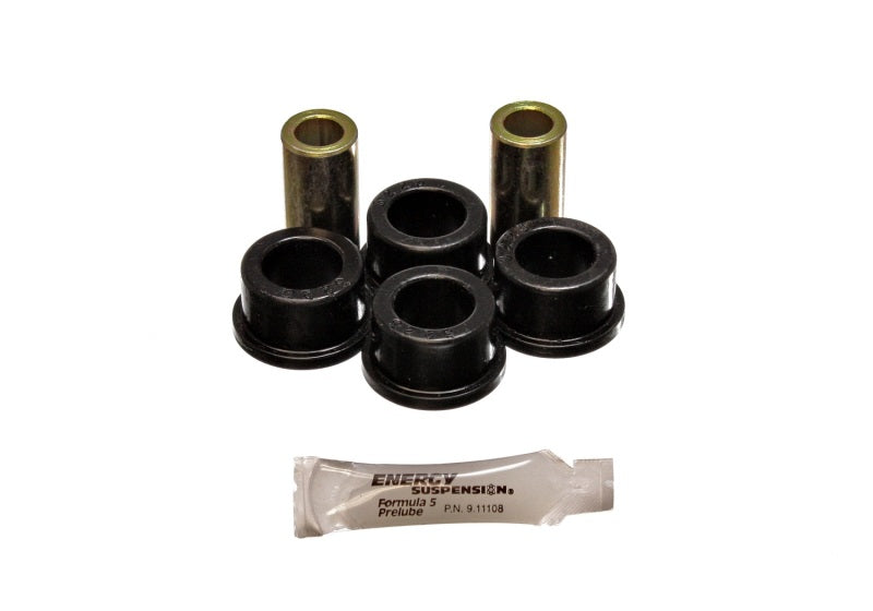 Energy Suspension Control Arm Bushing Set Black Nissan 510 All 1968-1973 7.3107G Photo - Primary