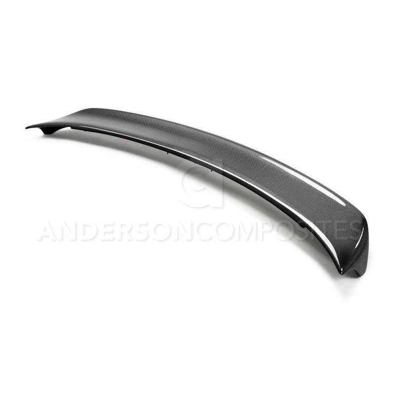 Anderson Composites 15-21 Dodge Charger Type-PS Carbon Fiber Rear Spoiler AC-RS17DGCR-PS AC-RS17DGCR-PS User 1
