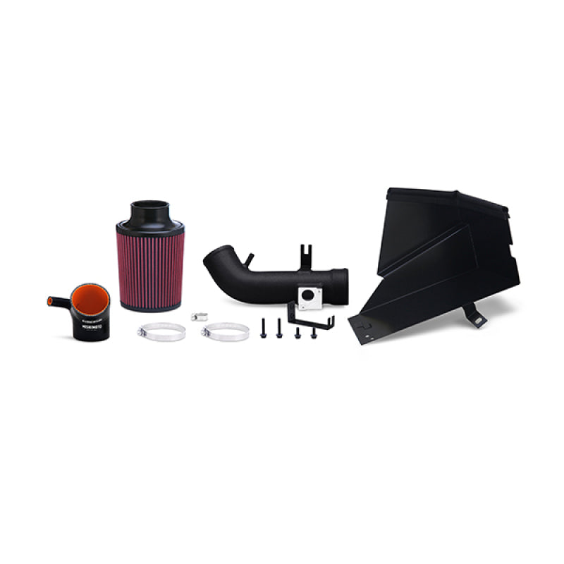 Mishimoto Honda Civic Si Performance Air Intake MMAI-CIV-06SIHWBK Photo - Primary