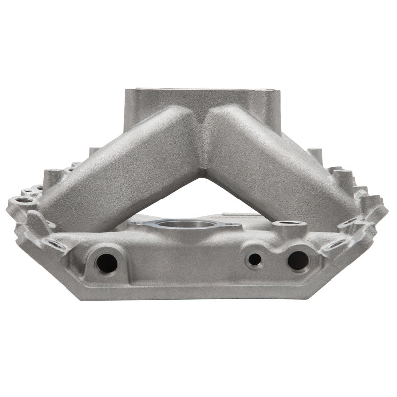 Edelbrock Victor Jr. Holden EFI Manifold (non-EGR) (Satin Finish) 28945 Photo - Unmounted