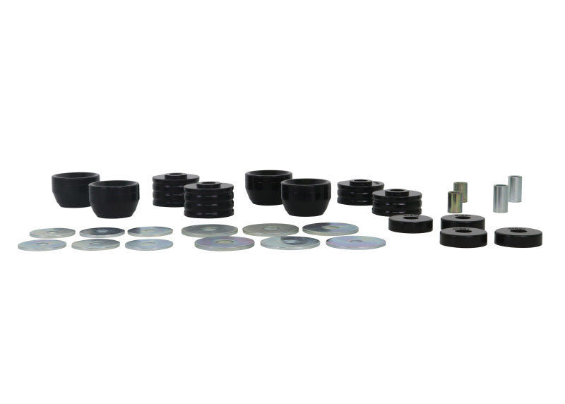 Whiteline 1971-1974 Dodge D300 Pickup Body Mount Bushing Set W93561 W93561 Photo - out of package
