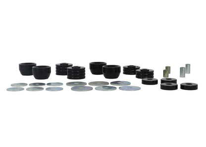 Whiteline 1971-1974 Dodge D300 Pickup Body Mount Bushing Set W93561 W93561 Photo - out of package