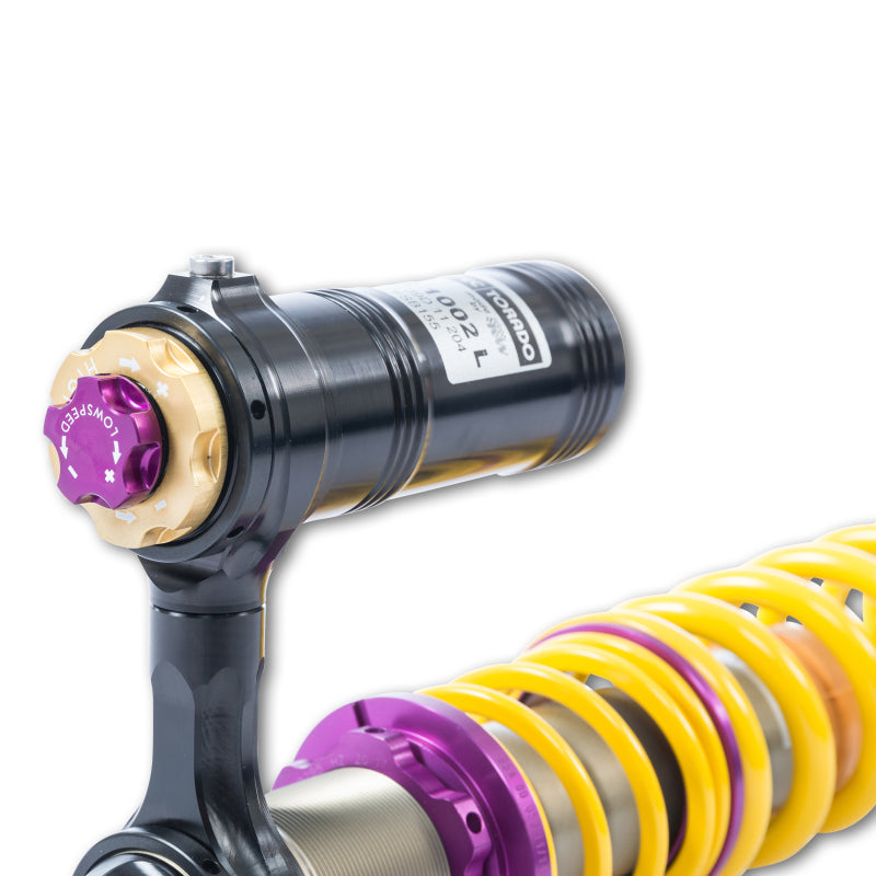 KW Coilover Kit V4 2011+ Lamborghini Aventador Incl. Roadster w/o Electronic Dampers 3A711007 3A711007 User 5