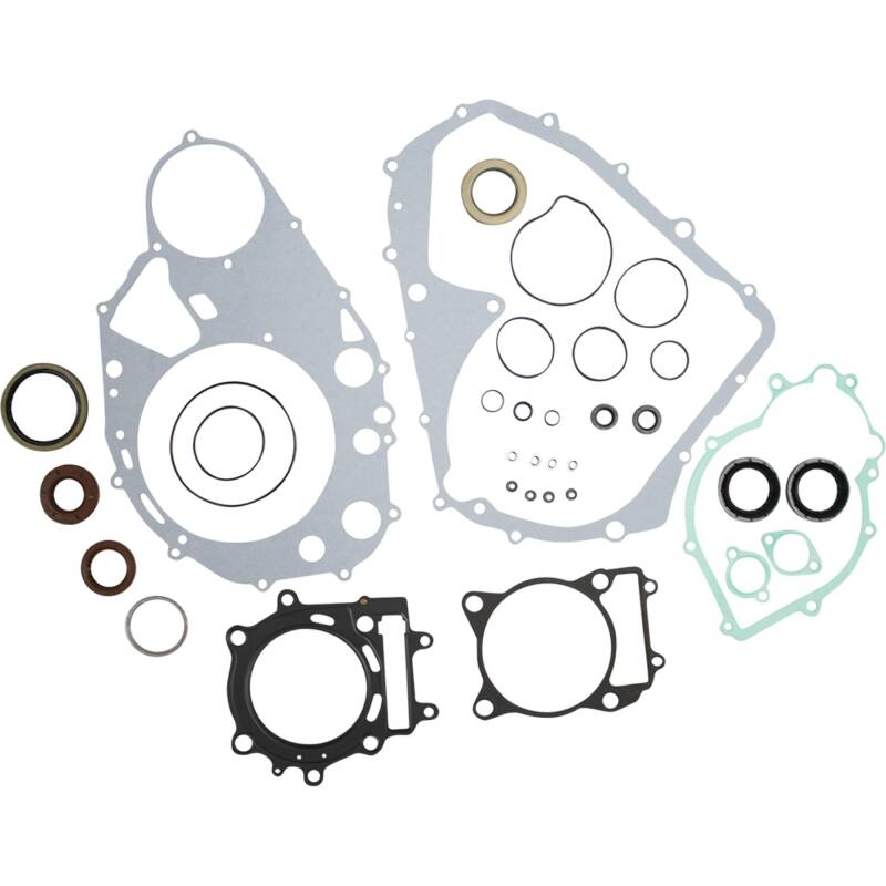 Vertex Pistons Vertex Gaskets 11-12 Arctic Cat 425 4x4 Complete Gasket Kit w/ Oil Seals 8110015 8110015 Photo - Primary
