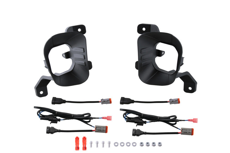 Diode Dynamics SS3 Ram Vertical Fog Light Mounting Bracket Kit DD6670P DD6670P Photo - Primary