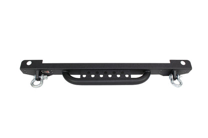 Fishbone Offroad 97-06 Jeep Wrangler TJ Rear Bumper W/Step Piranha Series FB22072 FB22072 User 1