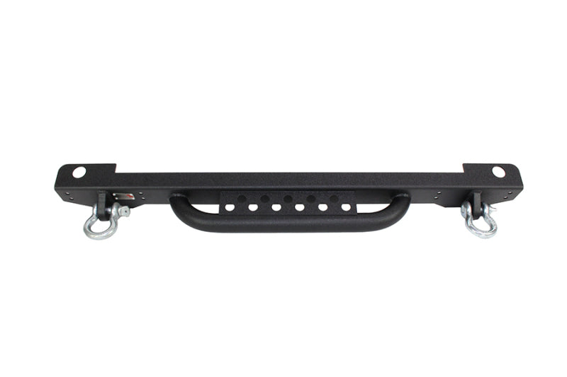 Fishbone Offroad 97-06 Jeep Wrangler TJ Rear Bumper W/Step Piranha Series FB22072