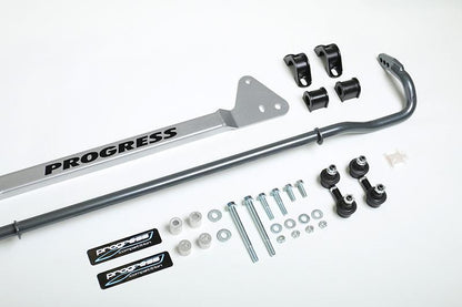 Progress Rear Sway kit with Bar/Brace/End links, 22mm adj. 94-01 Integra 62.1041 Photo - Primary
