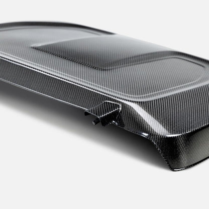 Anderson Composites 21-22 Ram TRX Carbon Fiber Engine Cover AC-EC21DGTRX AC-EC21DGTRX User 1