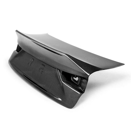 Seibon Carbon Fiber Trunk Lid for 2014-2020 Lexus IS TL14LXIS-C Photo - Primary