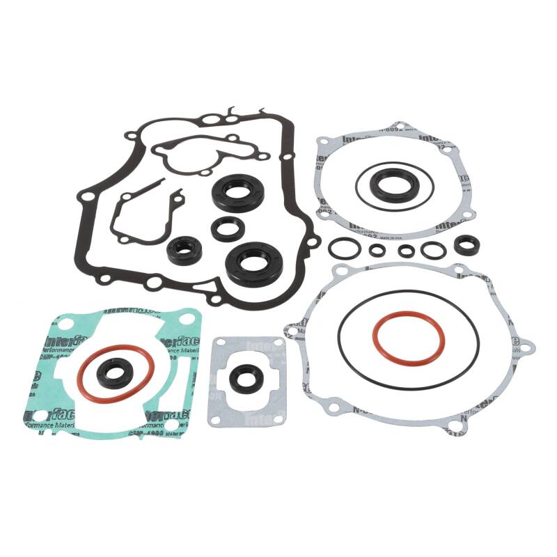 Vertex Pistons Vertex Gaskets 19-23 Yamaha YZ85 Complete Gasket Kit w/ Oil Seals 8110026 8110026 Photo - Primary