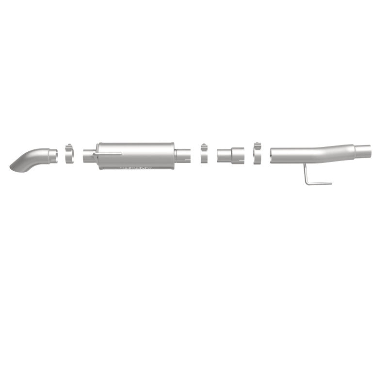 MagnaFlow Ford F-150 Off Road Pro Series Cat-Back Performance Exhaust System 19083 360 Degree Image Set