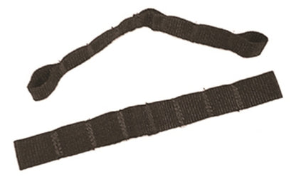 Rugged Ridge Door Check Strap Kit,Adjustable;55-06 Jeep CJ/Wrangler YJ/TJ 12103.01 Photo - Primary