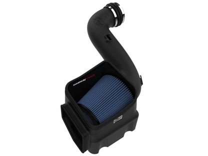 aFe Magnum FLOW Pro 5R OE Replacement Filter (Pair) GM Diesel Trucks 07.5-10 V8-6.6L (td) LMM 54-13065R 54-13065R Photo - Unmounted