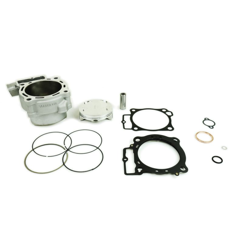 Athena 17-24 Honda CRF 450 R Big Bore Complete Cylinder Kit P400210100060 P400210100060 Photo - Primary