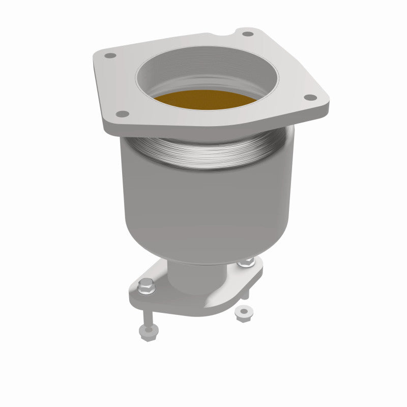 MagnaFlow HM Grade Federal / EPA Compliant Direct-Fit Catalytic Converter 50215 360 Degree Image Set