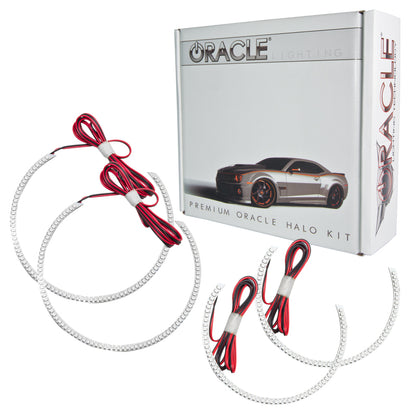 ORACLE Lighting Oracle Lexus IS 300 01-05 LED Halo Kit - White 2342-001 2342-001 User 4