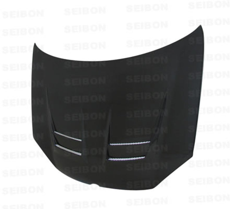 Seibon Carbon Fiber Hood For 2006-2009 VW Golf GTI HD0607VWGTI-DV Photo - Primary