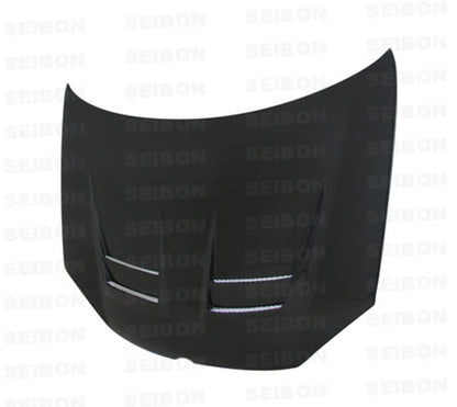 Seibon Carbon Fiber Hood For 2006-2009 VW Golf GTI HD0607VWGTI-DV Photo - Primary