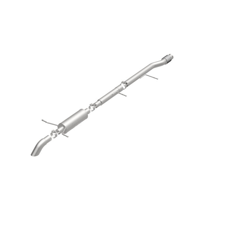 MagnaFlow Off Road Pro Series Cat-Back Performance Exhaust System 17146 360 Degree Image Set