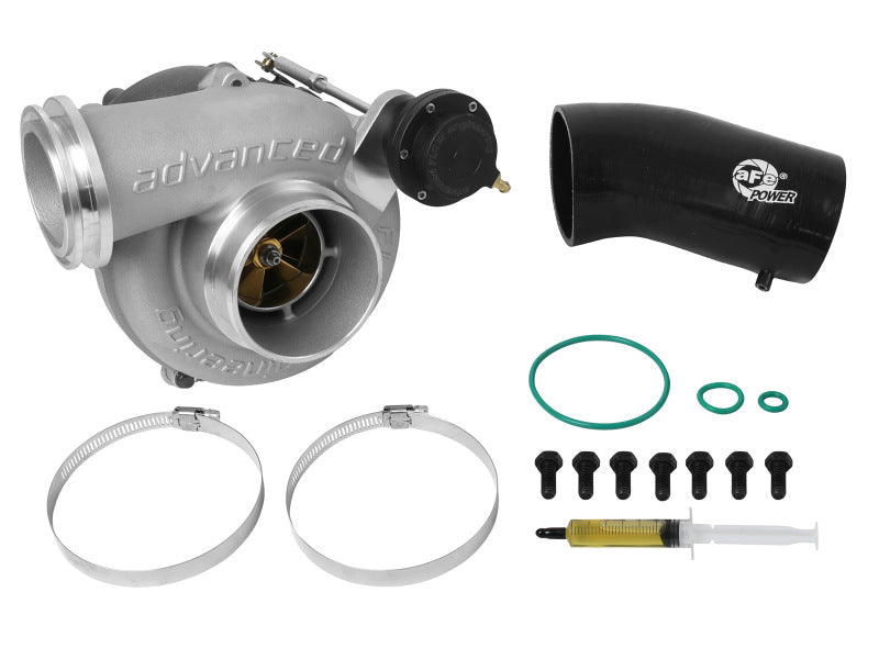 aFe BladeRunner GT Series Turbocharger: Ford Diesel Trucks 99-03 V8-7.3L ( 46-60072 Photo - Unmounted
